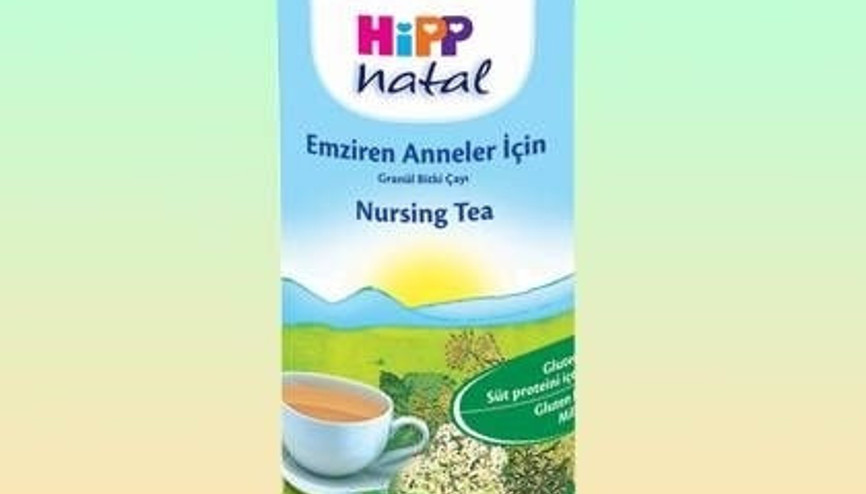Sütü Artıran Bitkisel Çay