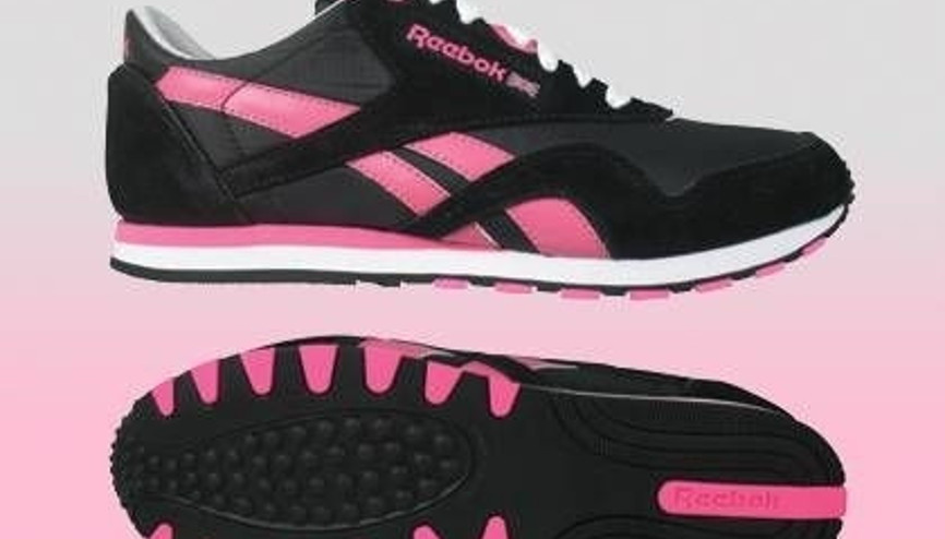 Reebok ile Rahat Adımlar