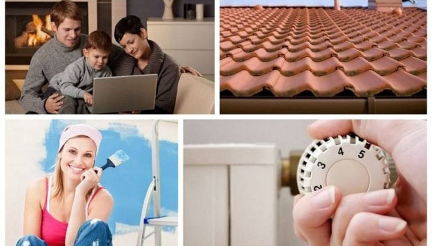 Eviniz kışa hazır mı