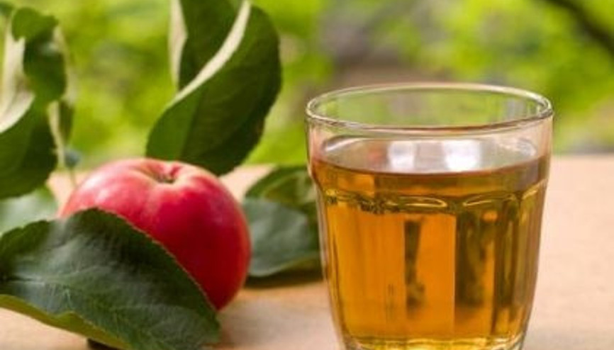 Elma Suyu, Kötü Kolesterole Karşı