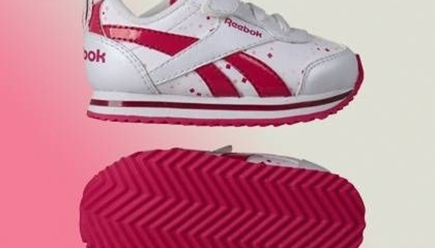 Reebok Globeam ile Minik Adımlar