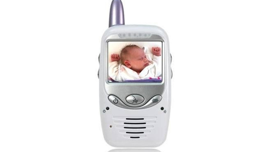 Bebek telsizi korku saçtı