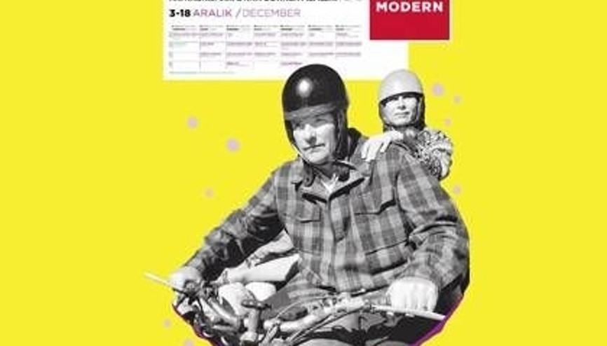 İstanbul Modern Sinemada Aki ve Kati