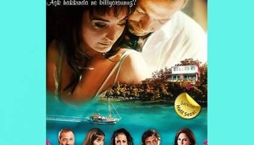 “Mavi Pansiyon” 2 Aralık’ta vizyona girdi