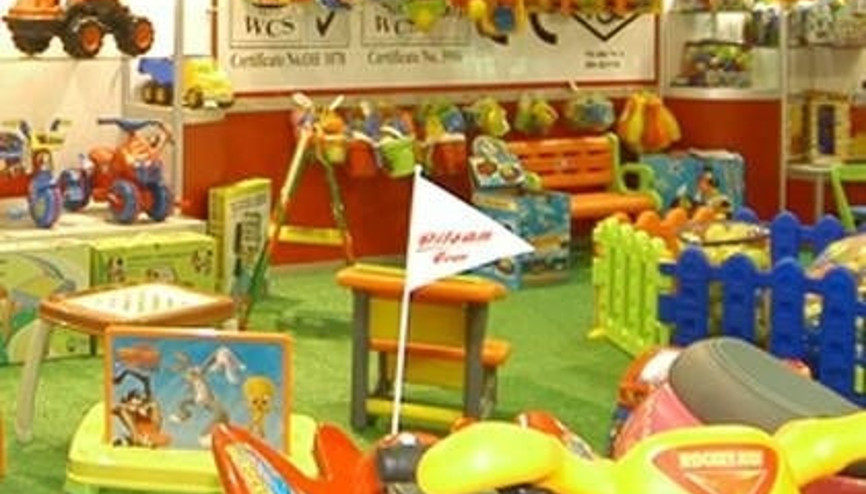 Anne Bebek Çocuk Ürünleri Fuarındaydık