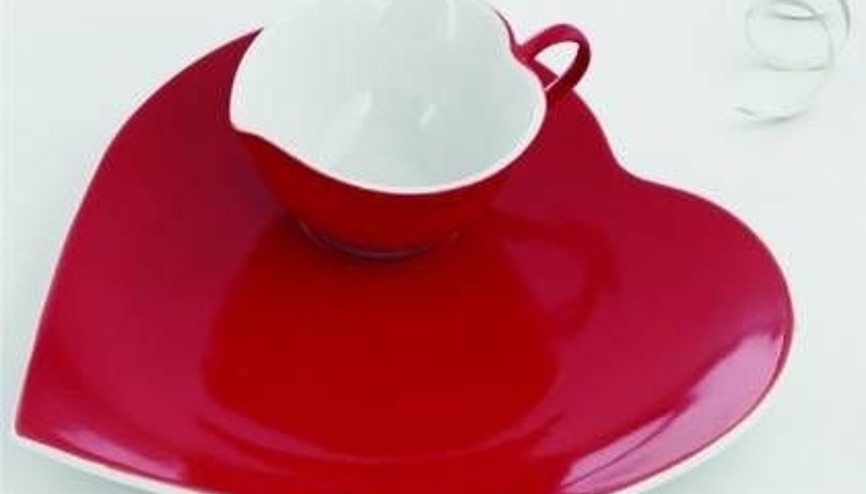 Kütahya Porselenin Arte Bianco tasarımları