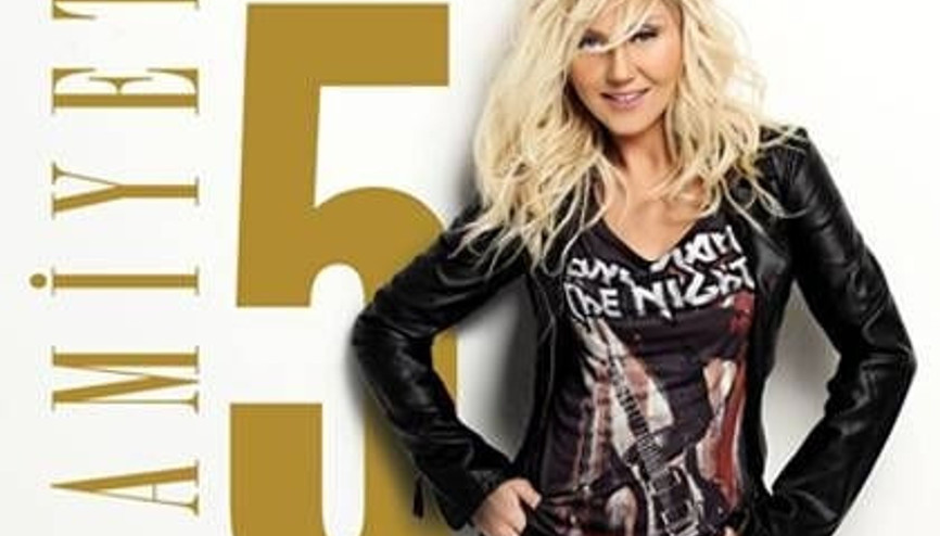Hamiyet’in 5.albümü çıktı