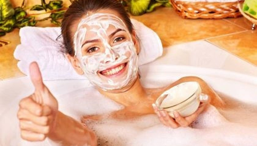 Siyah noktalara karşı maske tarifleri