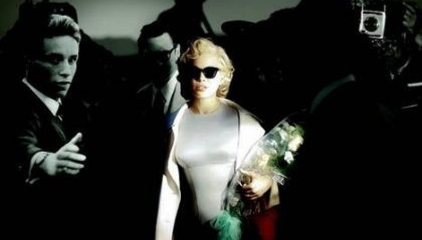 Karşı konulamaz bir çekim: Marilyn ile Bir Hafta
