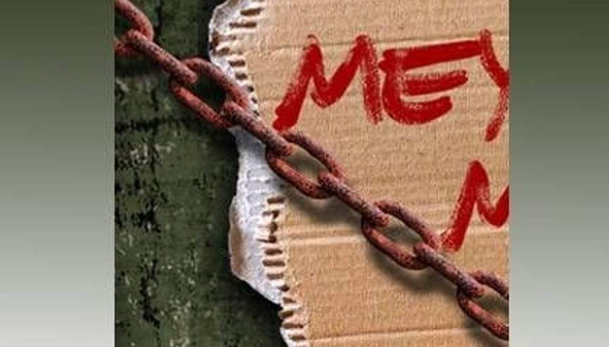 “Meymenetsiz Musibet”  sahnede