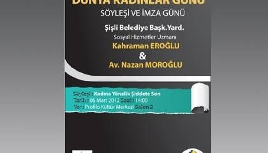 Profilo AVM Kadınlar Gününü kutluyor