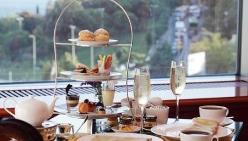 The Ritz Carltondan kadınlara çok özel