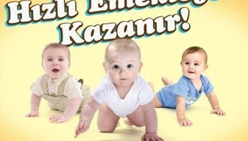 Molfix, Sakaryalı bebekleri yarıştıracak