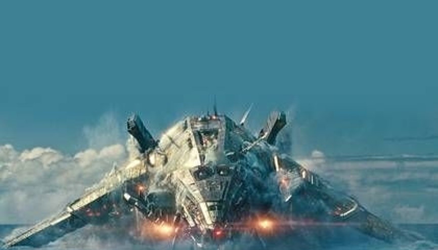Amiral Battıdan uyarlama: Battleship