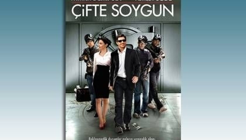 “Çifte Soygun” sinemalarda