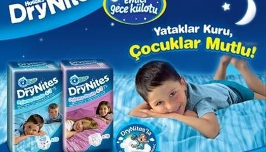 Çocuklar gülerek uyansın
