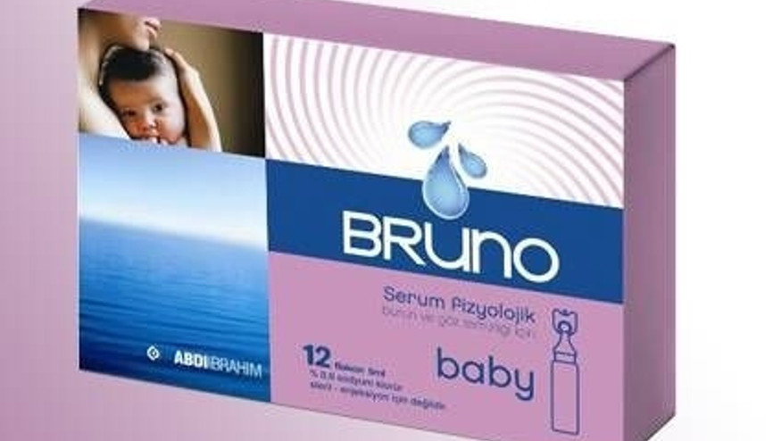 Tıkalı burunlar için “Bruno”