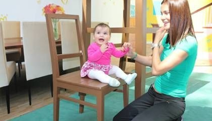 Prima Küçük Şampiyonlar Oyun Alanı