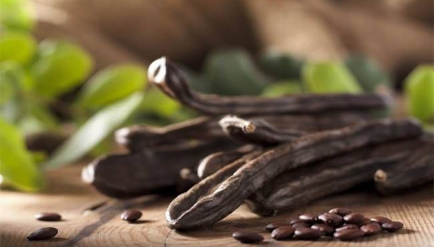 İki dirhem bir çekirdek keçiboynuzu İki dirhem bir çekirdek keçiboynuzu