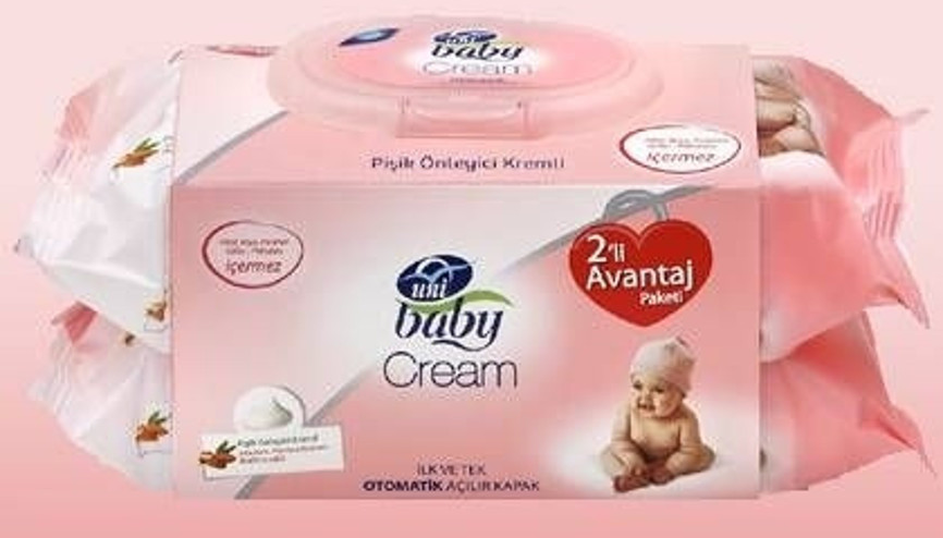 Uni Baby Islak Havlu Serisi yenilendi