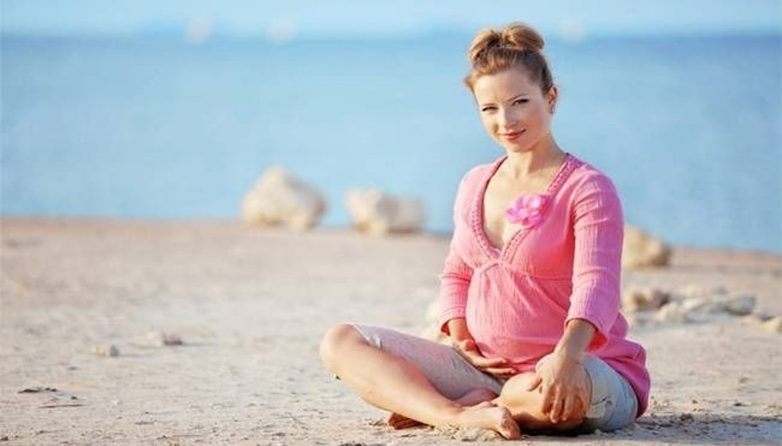 Hamilelere yazı rahat geçirmeleri için öneriler