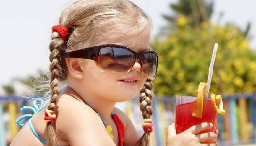 Yaz aylarında çocuklar nasıl beslenmeli
