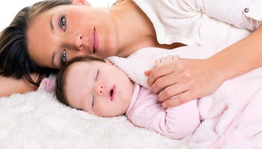 Bebeğim benimle uyumak istiyor