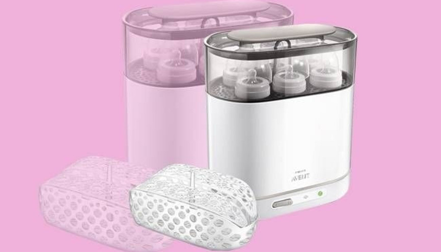 Bebeğinizle sağlıklı bir başlangıç için “Philips”