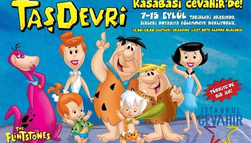 Cevahir Avm taş devrine dönüyor