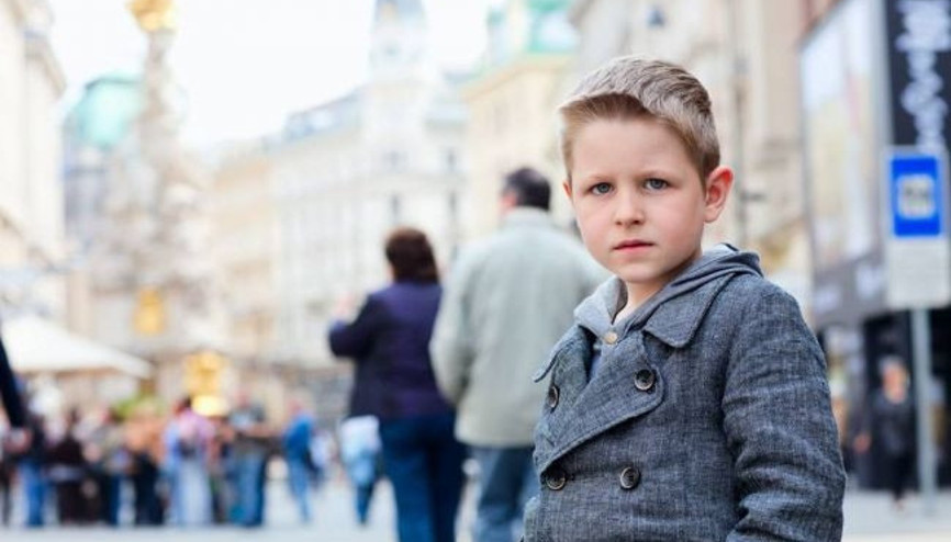 Onu kalabalık ortamlara sokmayın