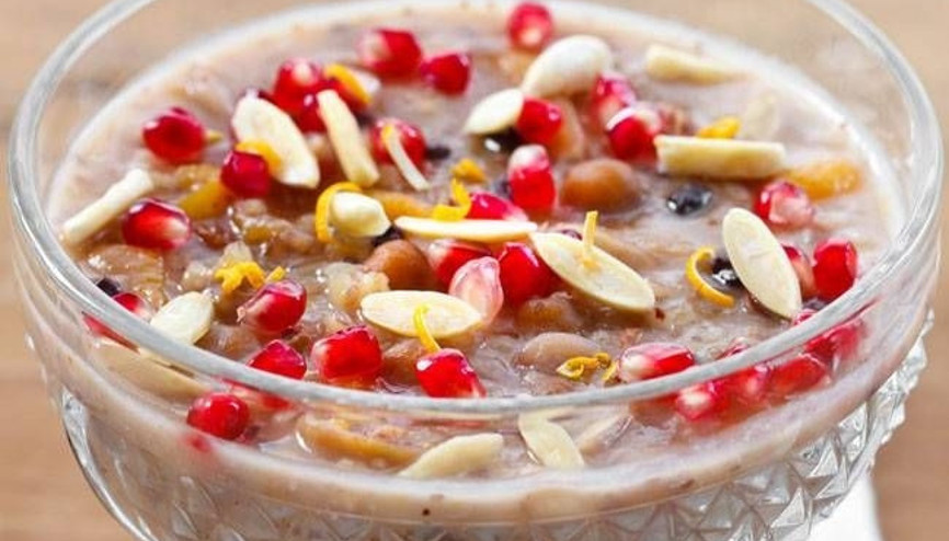 Aşurenin emziren annelere büyük faydası