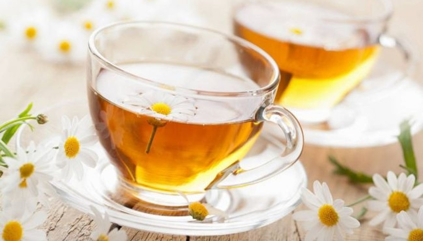 Papatya ağrıları azaltıyor