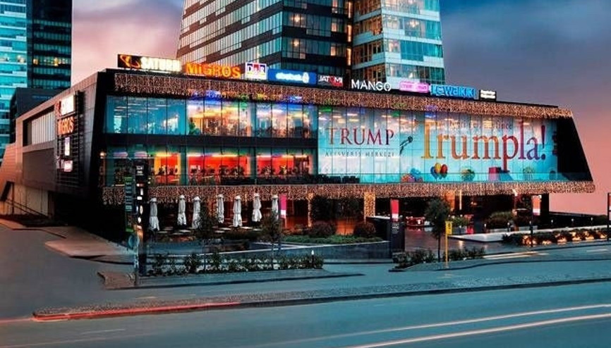 Trump AVMden çocuklar için drama atölyesi