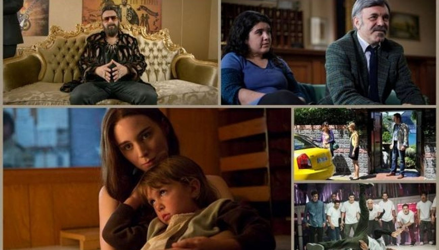 Bu hafta vizyona giren filmler