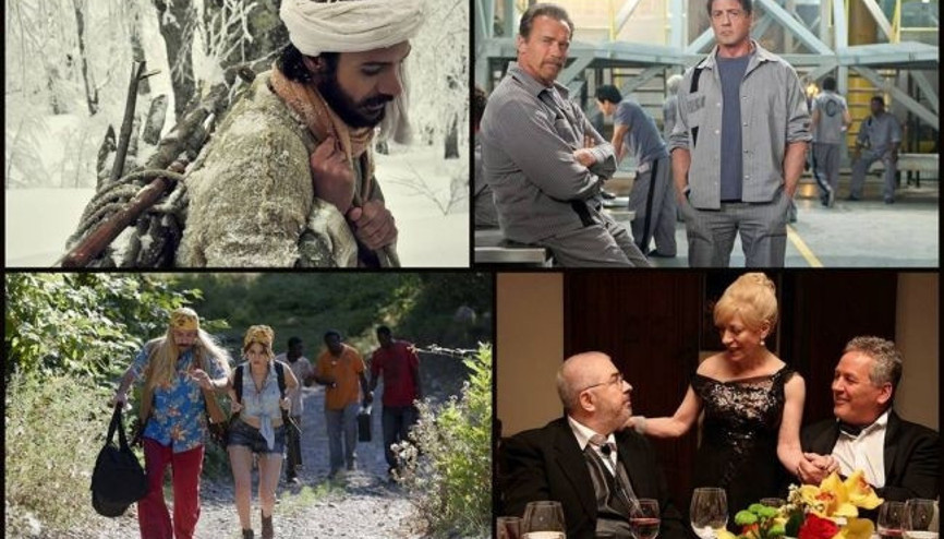 Bu hafta vizyona giren filmler