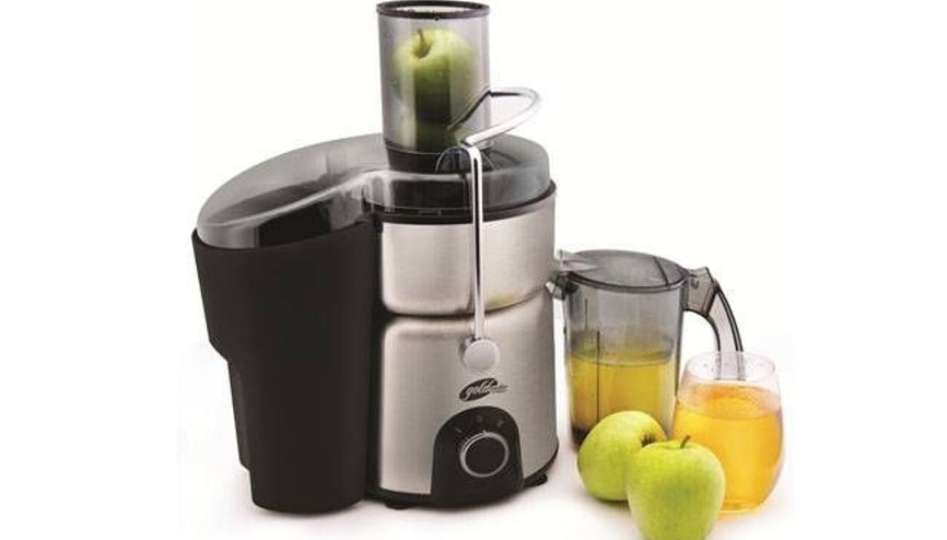 Maksimum verimlilik sağlayan katı meyve sıkacağı