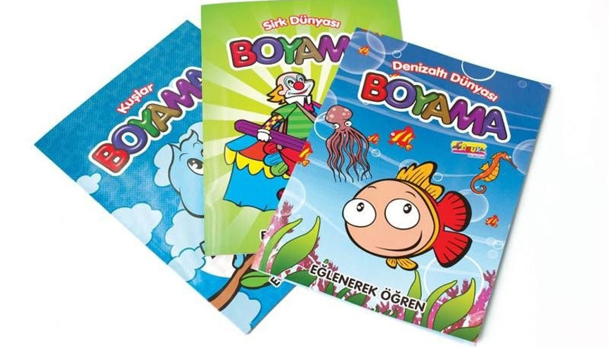 Keskin Color ile çocuklar eğlenirken öğrensin