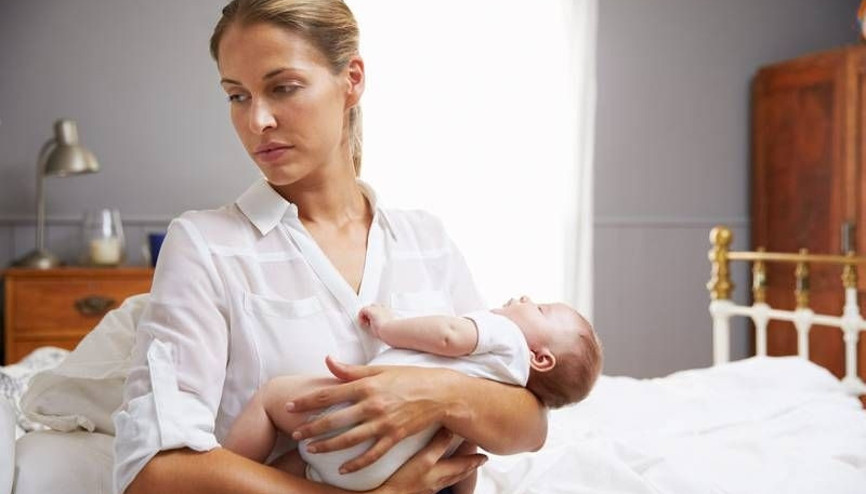 Doğum sonrası depresyonu mu yaşıyorsunuz
