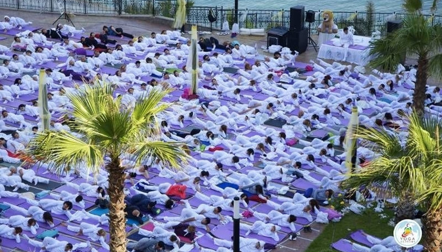 Yoga Academy 22-23 Ağustosta Kocaelide