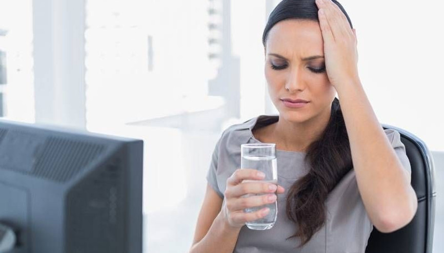 Su kaybı, beyin kanamasına yol açabilir