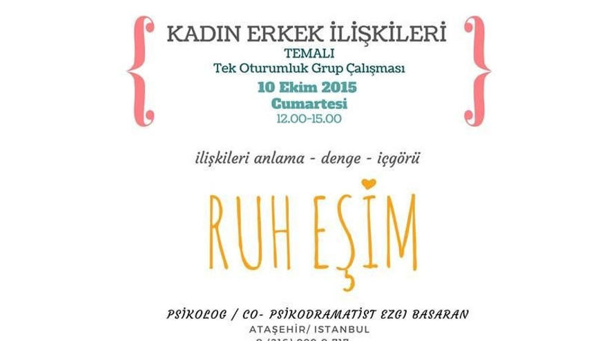 Ruh eşinizi bulmak ister misiniz