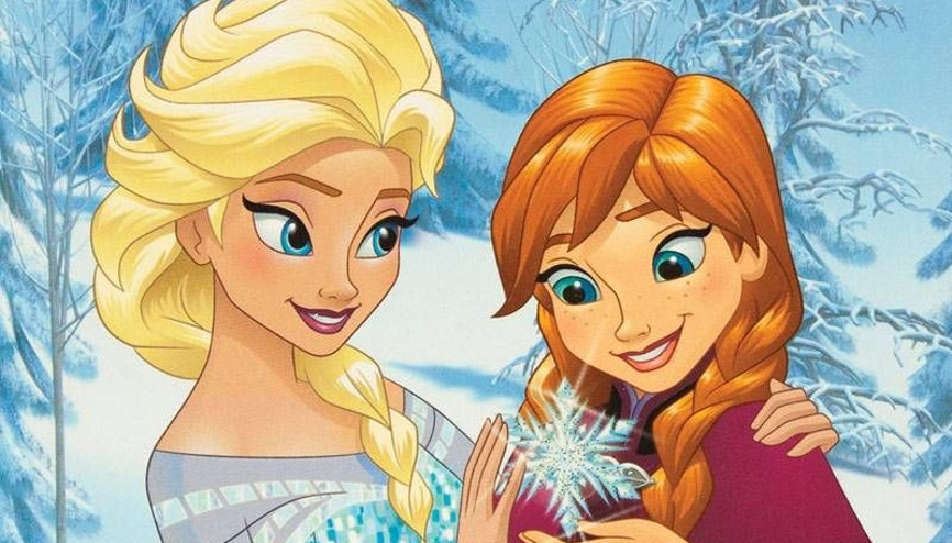 “Frozen” karakterleri ile rengarenk bir eğitim sezonu