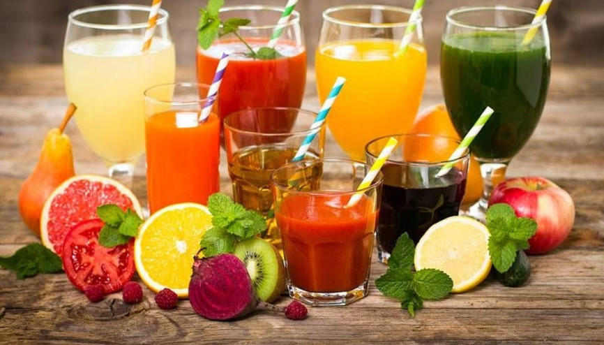 En sağlıklı meyve suları