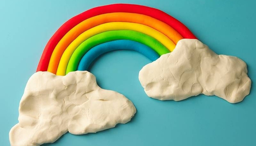 Oyun hamuru ile yapılabilecek 5 eğlenceli figür