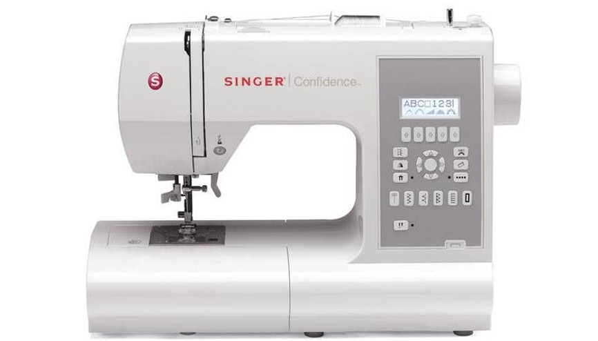 Türkçe bilen ilk dikiş makinesi