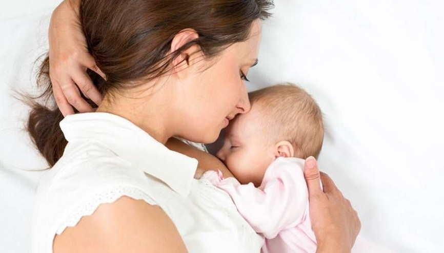 Emzirme, doğum sonrası kilo vermeyi hızlandırıyor
