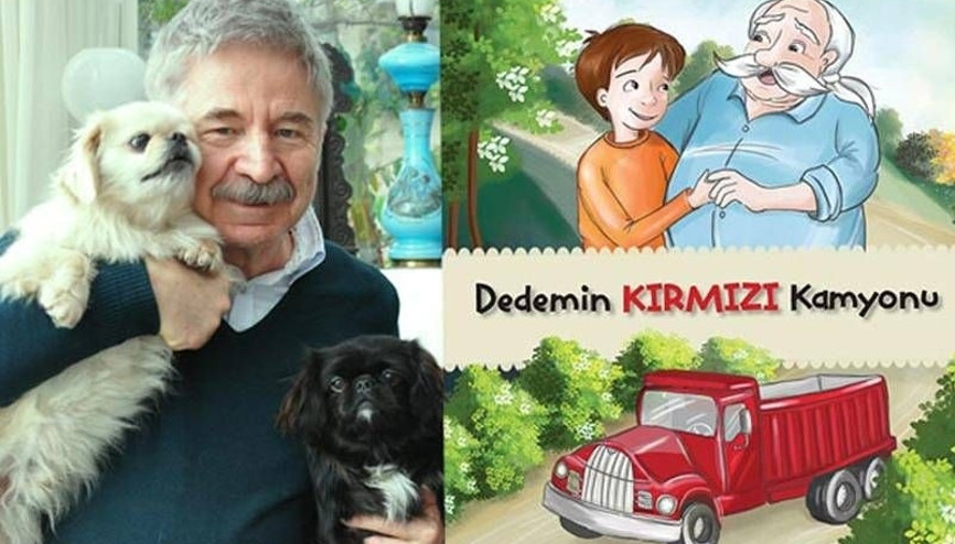 Ali Kırcadan çocuklar için kitap