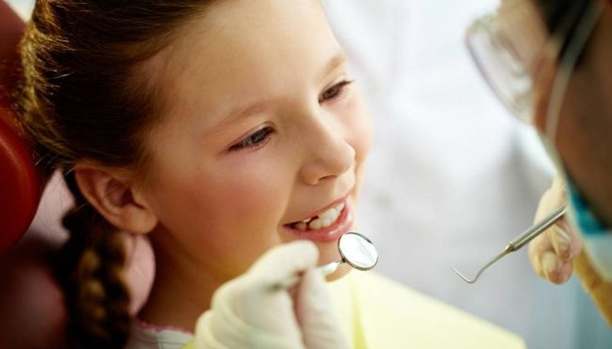 Çocuklara diş hekimini sevdirmenin yolları