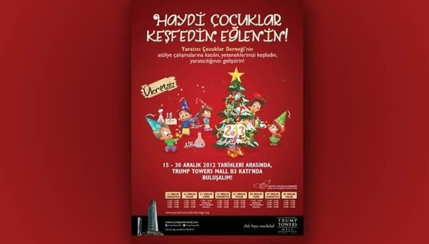 Yeni yıla girerken yetenekler keşfediliyor