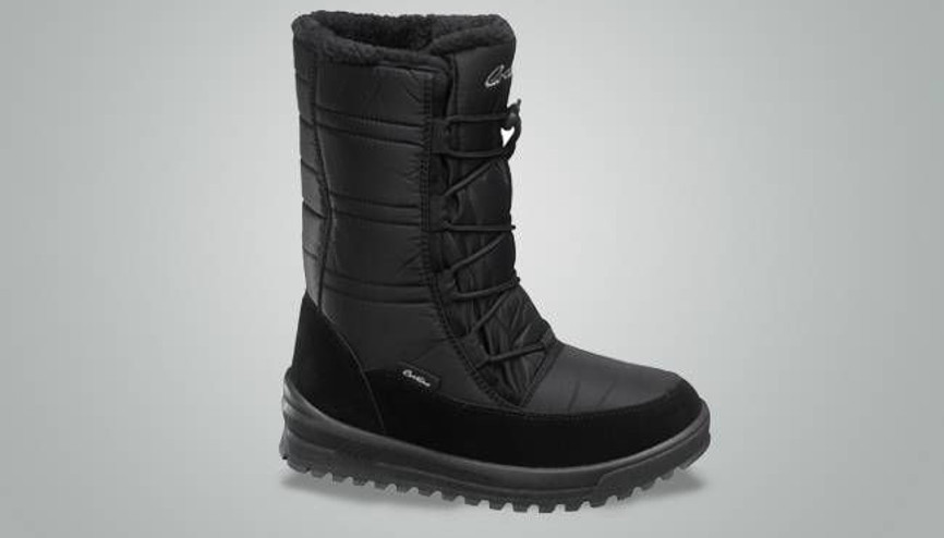 Deichmann kar botları ile ayaklarınız üşümeyecek